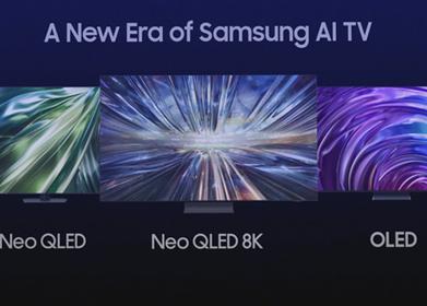 Що треба знати про презентацію телевізорів Samsung Unbox & Discover 2024