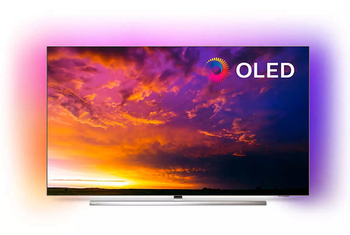 телевізор Philips 65OLED854
