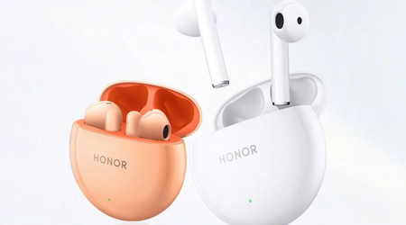 Honor Earbuds X5 - budget wireless headphones with 13.4mm drivers for $40