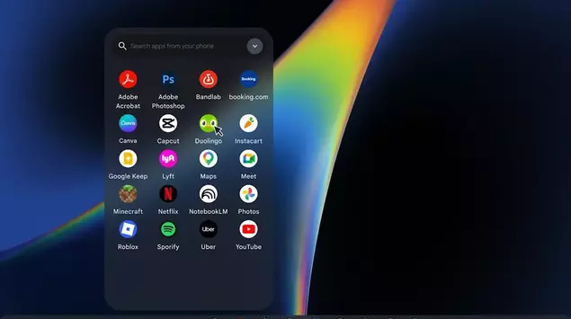 Googlebook OS : Google efface la ...