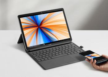 El nuevo portátil 2 en 1 de Huawei formará parte de la gama MateBook E y tendrá Windows 11 desde el primer momento