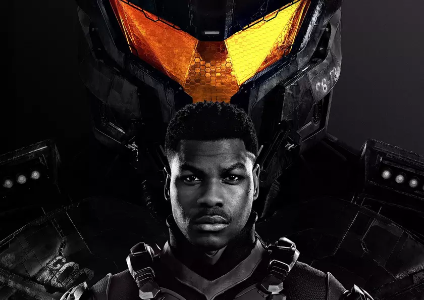 Новый трейлер блокбастера «Тихоокеанский рубеж: Восстание»