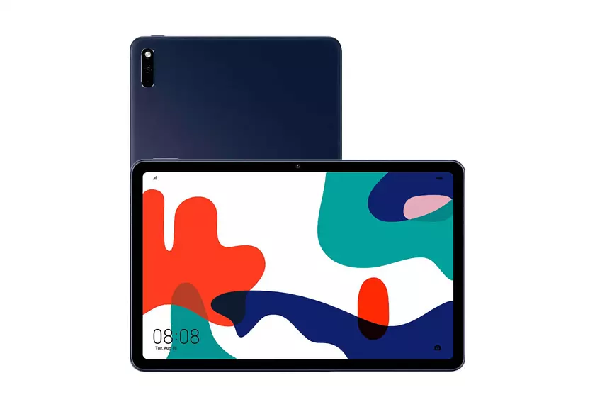 Huawei MatePad 10.4 получил августовское обновление безопасности на глобальном рынке