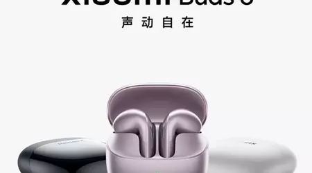 This week, the sale of flagship TWS headphones Xiaomi Buds 6 with advanced AI features starts