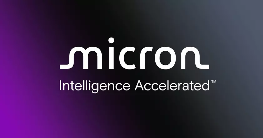 Обновленный логотип Micron: Что изменилось в технологическом гиганте