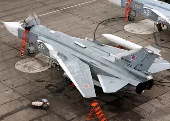 В Судане повстанцы уничтожили правительственный бомбардировщик Су-24М