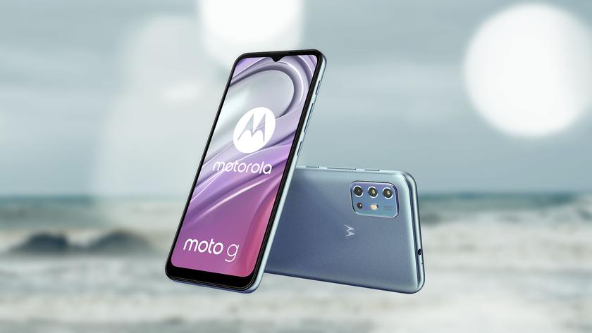 Motorola al lavoro su smartphone Moto G22 con chip MediaTek Helio P35 e Android 11 a bordo