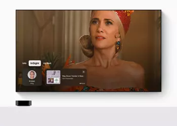 Apple показала на WWDC 2024 tvOS 18: что нового