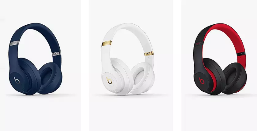 Скидка 52%: Beats Studio 3 с ANC можно купить на Amazon за $169