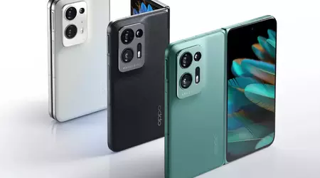 Insider : OPPO travaille sur le Find N3, un smartphone pliable avec un écran principal de 8 pouces et une batterie de 4805mAh