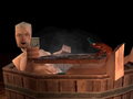 «Олдскулы» свело: вот как бы выглядел «Ведьмак 3» для первой PlayStation (видео-димейк)