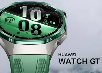 Huawei Watch GT 7 Pro: титан, сапфир и немного горнолыжного пафоса