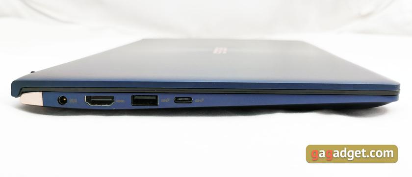 Огляд ASUS ZenBook 13 UX333FN: мобільність та продуктивність-10