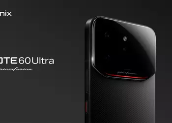 Infinix Note 60 Ultra: італійський стиль, ...