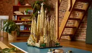 Самый большой набор в истории LEGO — вы сможете собрать храм Sagrada Família из 12 000 деталей