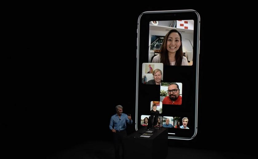 Уязвимость Apple FaceTime позволяет тайно подслушивать и подглядывать за пользователями