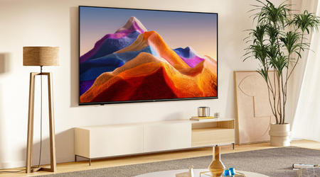 Xiaomi ha presentado una Redmi Smart TV A70 de 70" y 4K por 420 dólares