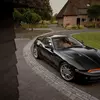 Миниатюра Автомобиль Ferrari на выставке