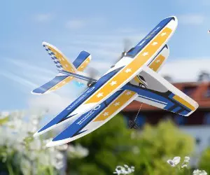 DEERC RC Plane