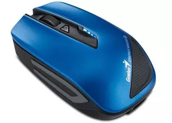 Genius Energy Mouse: гибрид мышки и внешнего аккумулятора для мобильных устройств