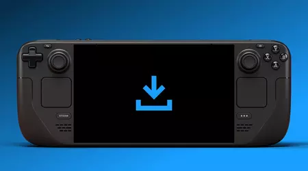 Now you can install games on Steam Deck with the screen off: Valve has implemented an important feature