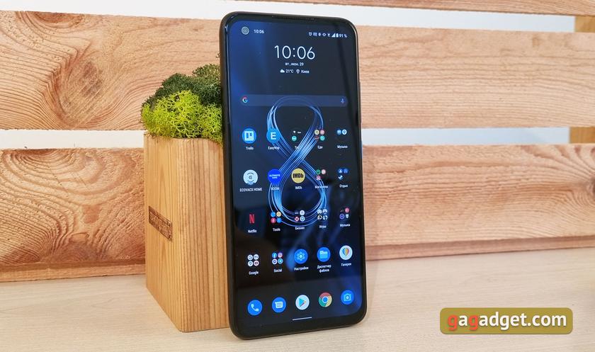 ASUS ZenFone 8 Review: People's Choice-8