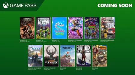 May will not be boring: Microsoft has published a list of novelties of the Xbox Game Pass service