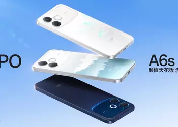 Oppo A6s Pro: смартфон для тех, кто любит ливни и ненавидит зарядные устройства