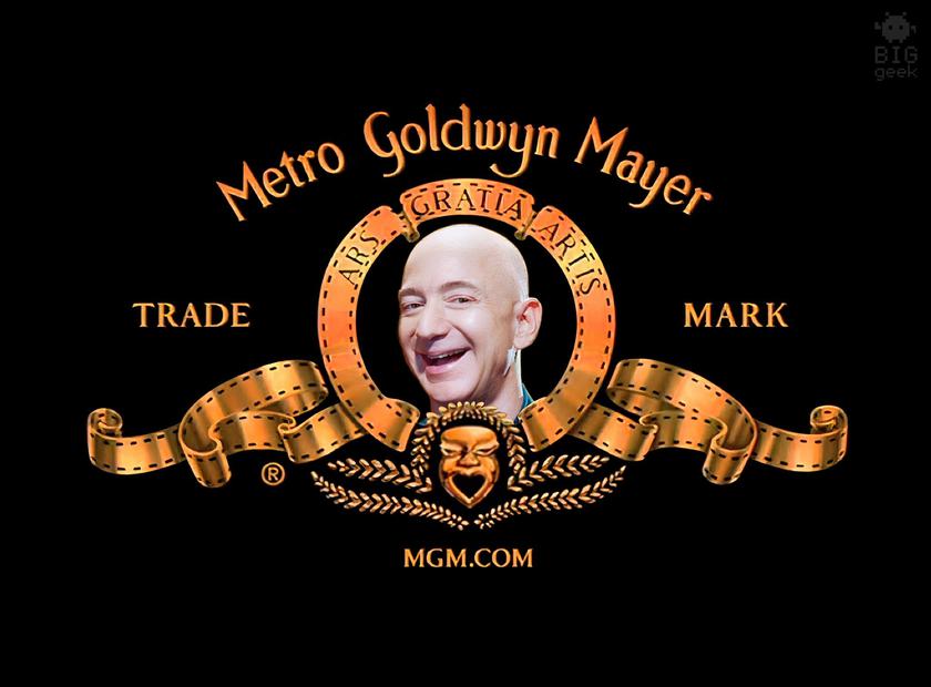 Amazon купил киностудию Metro-Goldwyn-Mayer и весь ее контент — фильмы о Джеймсе Бонде, сериалы «Викинги», «Фарго» и «Рассказ служанки»