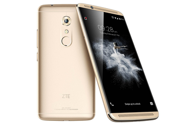 ZTE Axon 7 получил улучшенную версию и чувствительный к силе нажатия экран