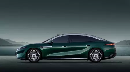 BYD Da Han: китайський «Великий Хан», довший за Mercedes S-Class та з ходом 1000 км
