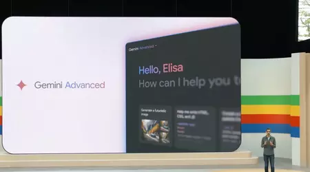 Gemini Advanced 1.5 Pro will be able to respond to the most complex requests 