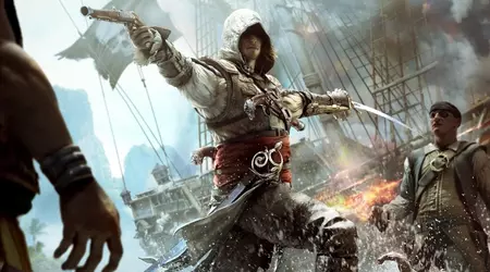 Assassin's Creed IV: Black Flag remake will be out sooner than everyone expects - insider shares unexpected information about Ubisoft's plans