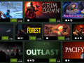 Valve отмечает Хэллоуин: в Steam началась «ужасная» распродажа игр для ПК со скидками до 85%