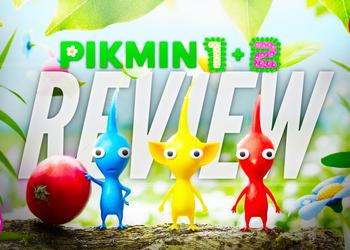 Pikmin 1+2 станут доступны на физических носителях уже 22-го сентября, - сообщает Nintendo