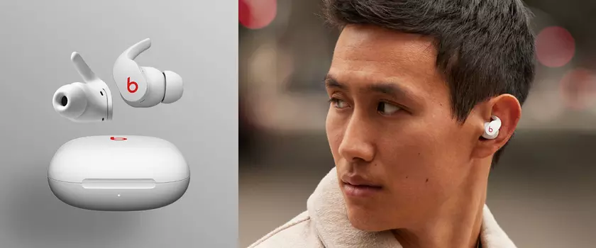 TWS-наушники Beats Fit Pro с чипом Apple H1, ANC и защитой IPX4 продают на Amazon за $149 (скидка $50)
