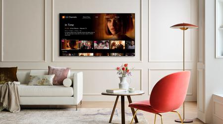 Телевізори LG отримують велике оновлення сервісу LG Channels