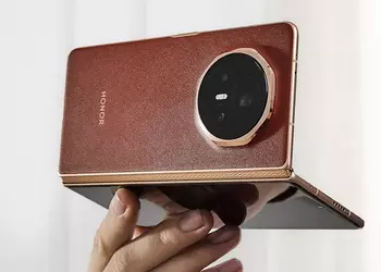 Новый рекорд для складных смартфонов: флагманский Honor Magic V5 получит аккумулятор на 6100 мАч