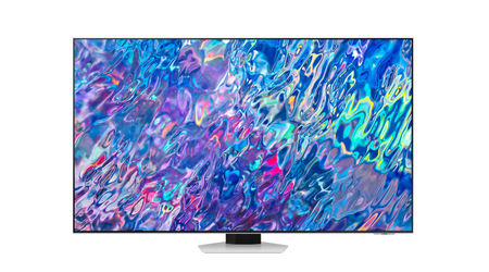 Samsung introduced QN85C TVs with Mini LED panels starting from $1170