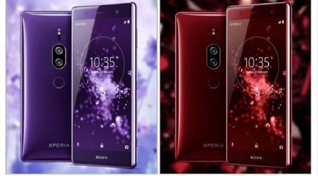 Sony Xperia XZ2 Premium can come out in two colors