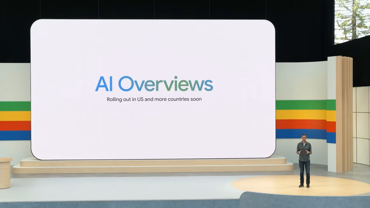 Google CEO geeft toe dat AI ...