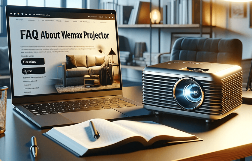 Wemax Projector