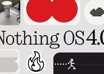 Вышла Nothing OS 4.0 на базе Android 16 — прошивка добавляет экстра-темную тему, улучшенный контроль над ИИ и стильные иконки