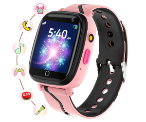 BAUISAN Smartwatch für Kinder X11