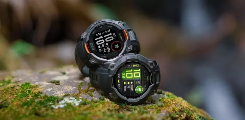 Garmin Instinct: Смарт-часы для тех, кто не боится приключений