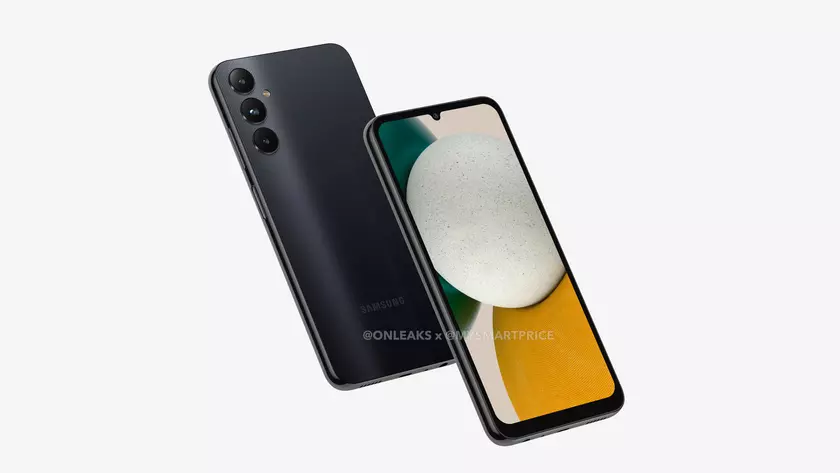 Инсайдер показал как будет выглядеть Galaxy A05s: новый бюджетный смартфон Samsung