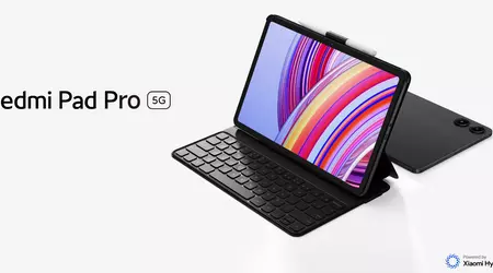 Xiaomi a dévoilé la version 5G du Redmi Pad Pro avec support double SIM