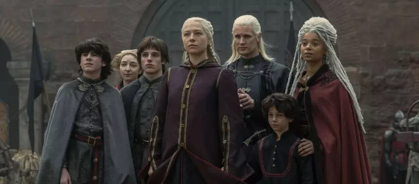 Больше эмоций, меньше эпизодов: Режиссер "House of the Dragon" рассказала, почему второй сезон будет сокращен