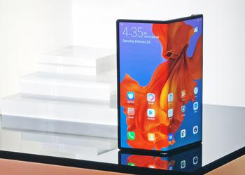 Huawei odłożył również wprowadzenie składanego Mate X - smartfon nie zostanie wydany do września