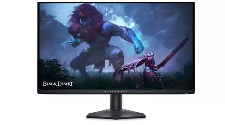 В мережі розповіли про переваги ігрового монітора Alienware 27 360 Гц QD OLED